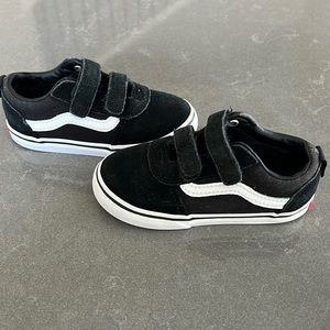 Toddler vans
